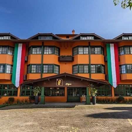Hotel Fioreze Origem Gramado Exterior photo