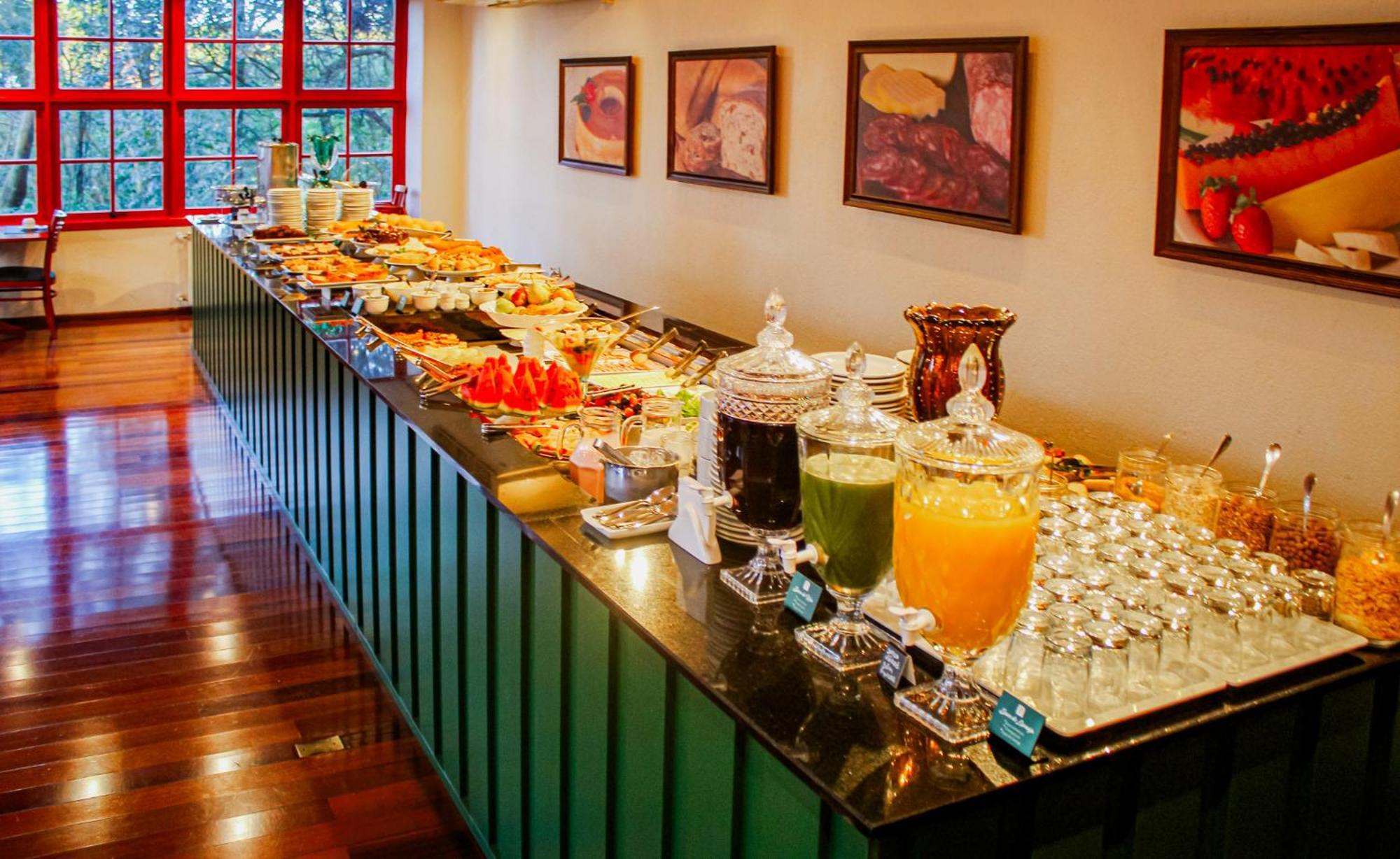Hotel Fioreze Origem Gramado Exterior photo