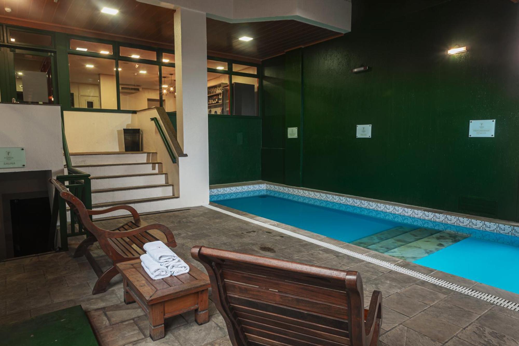 Hotel Fioreze Origem Gramado Exterior photo